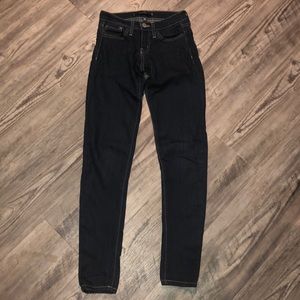 Flying Monkey skinny jeans size 24
